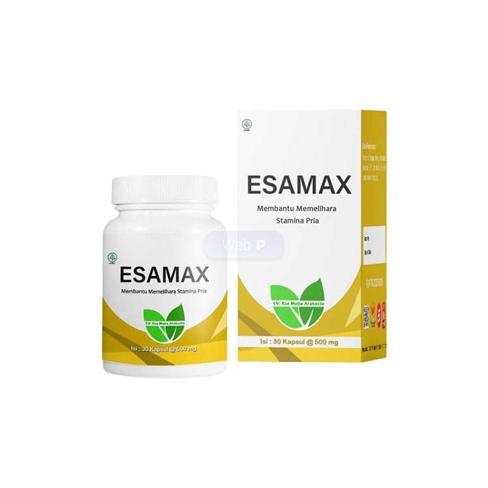 Esamax - alat pembesar penis di Singosari