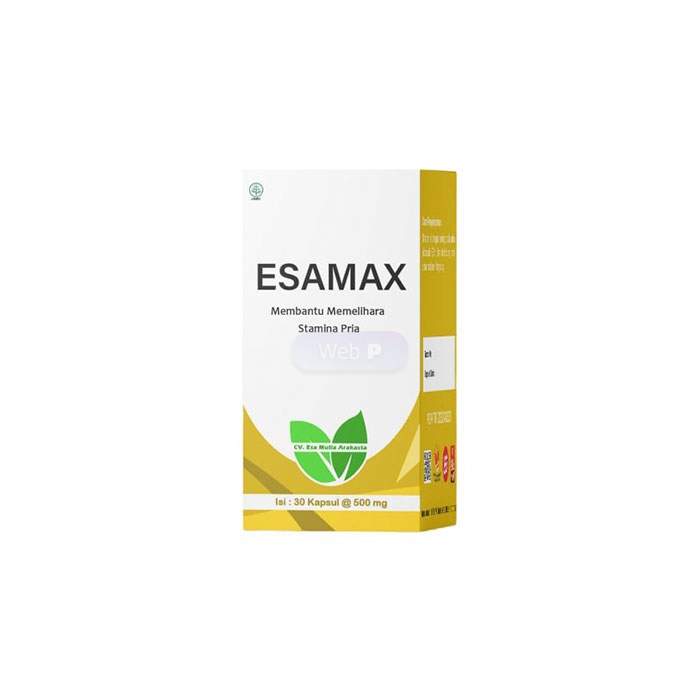 Esamax - penis enlargement tool in Gorontalo