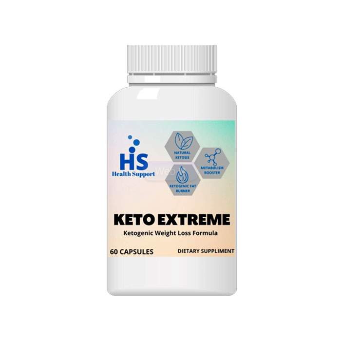 Keto Extreme - स्लिमिङ क्याप्सुल दुर्गा भिलाई नगर मा