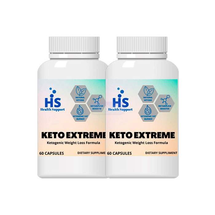 Keto Extreme - स्लिमिंग कैप्सूल उज्जैन को