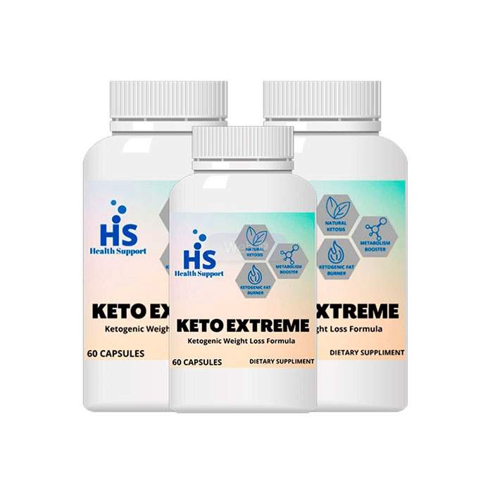 Keto Extreme - மெலிதான காப்ஸ்யூல்கள் Raurkel இல்