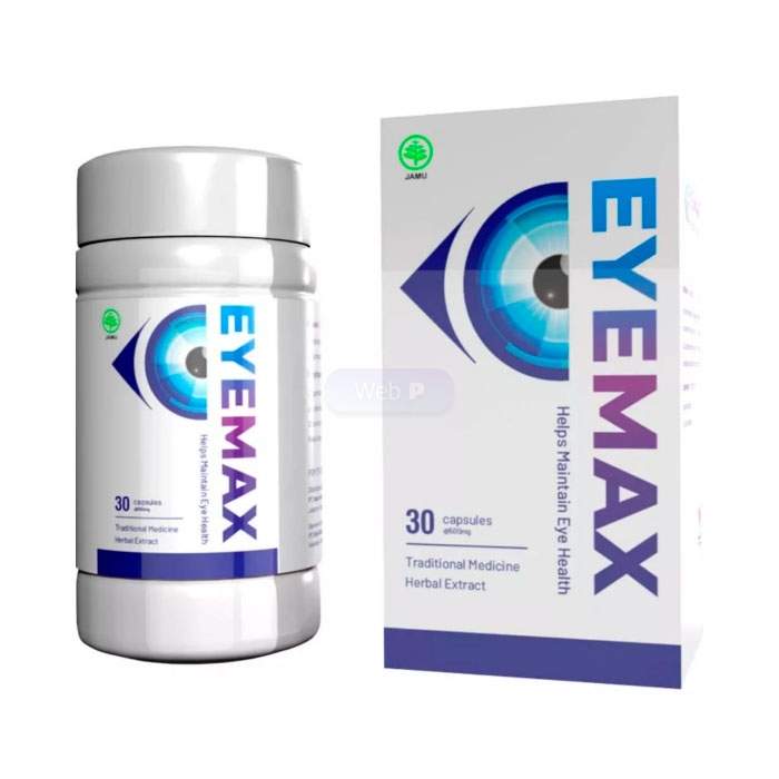 Eyemax - kapsul peningkat penglihatan di Singosari