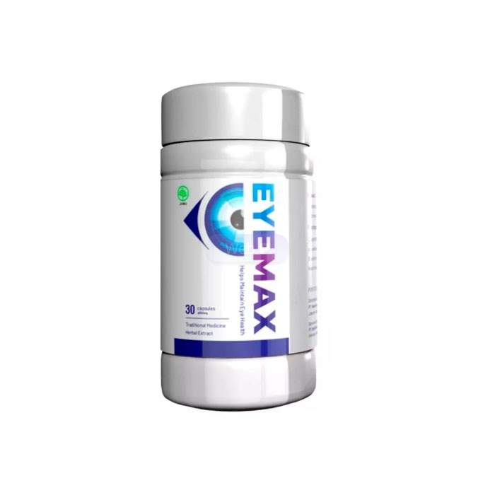 Eyemax - vision improvement capsules in Singosari