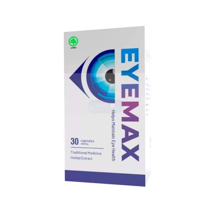 Eyemax - vision improvement capsules to Batu