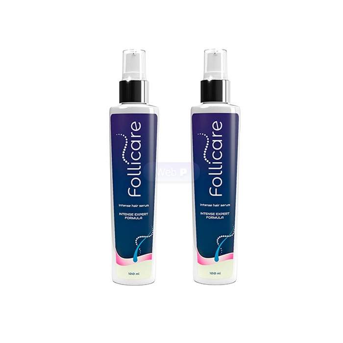 Follicare - hair strengthening and growth product in Chilegon