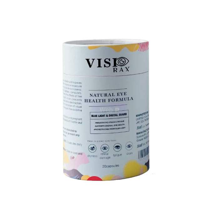 Visiorax - চোখের স্বাস্থ্য প্রতিকার ভাগলপুরে