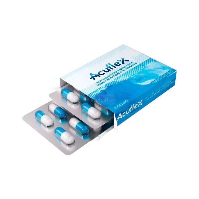 Acuflex - remedio para la salud del oido en Meikahuayana