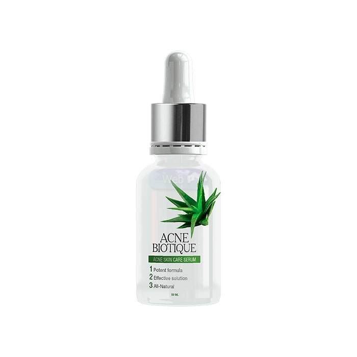 Acne Biotique - skin rejuvenation agent in Jayapura