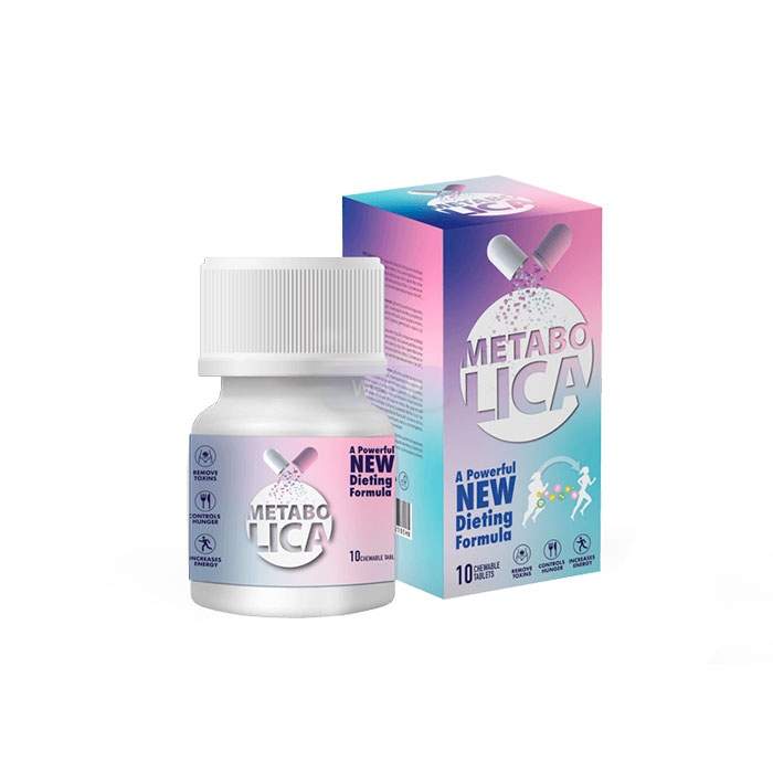 Metabolica - weight control agent to Bintulu