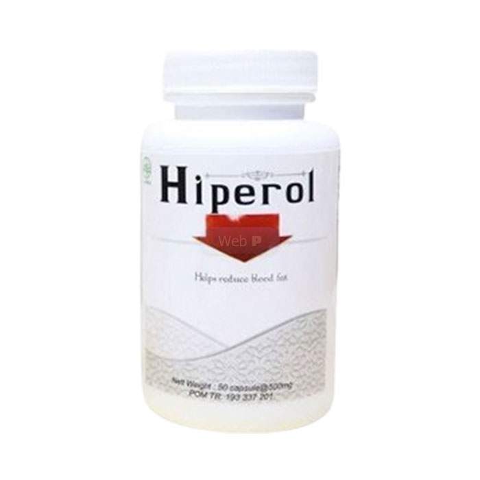 Hiperol - from high cholesterol in Chimakhi