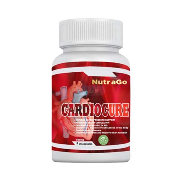 Cardiocure - উচ্চ চাপ এজেন্ট পুডুচেরিতে