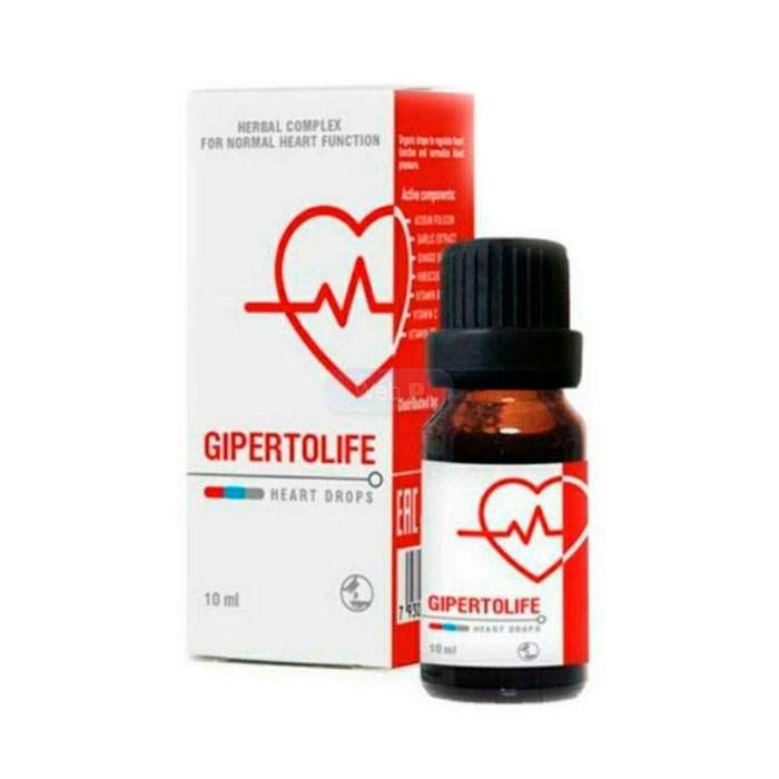 Gipertolife - agen bertekanan tinggi di Duri