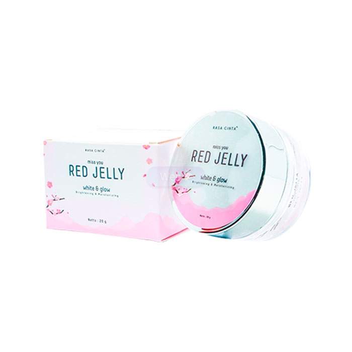 Red Jelly - remedy for rejuvenation to Batu