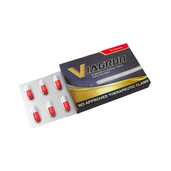 Viagron Enlargement - penis enlargement capsules in Quezon City