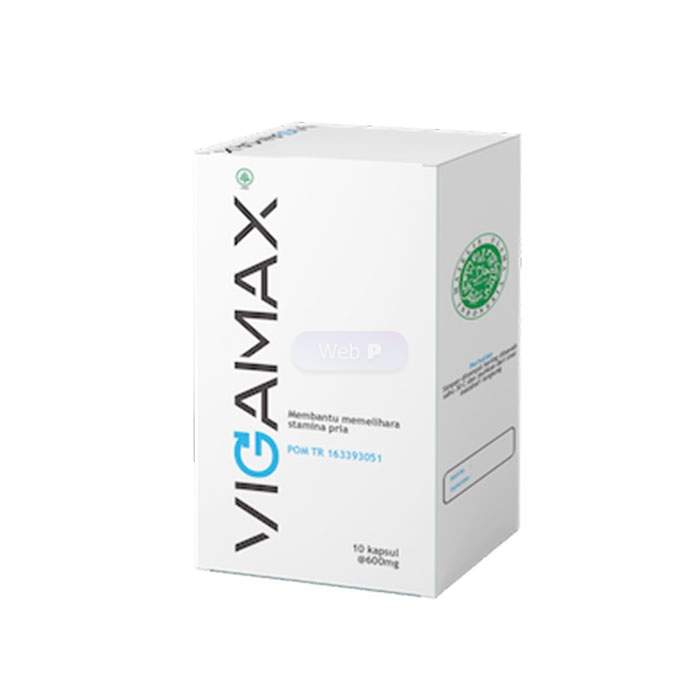 Vigamax - capsules for potency in Pekanbaru