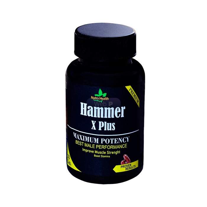 Hammer X Plus - penis enlargement tool in Tiruchirappalli