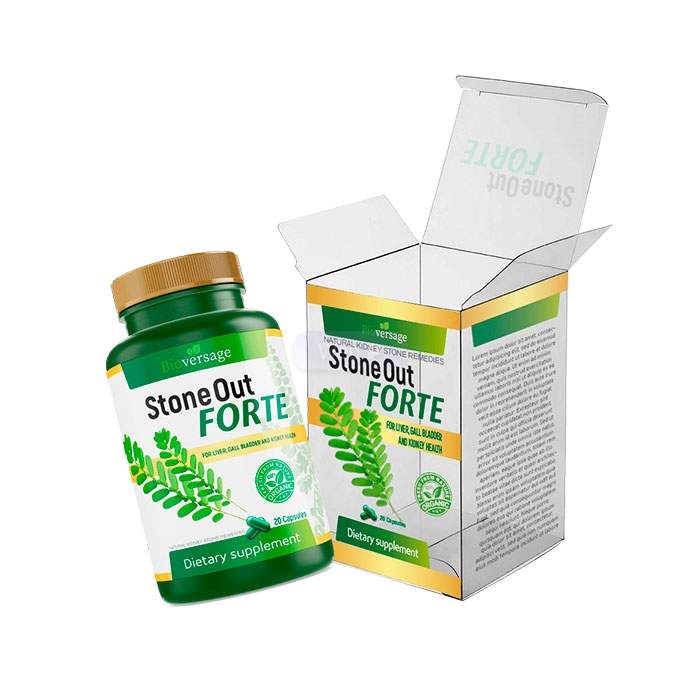 Stone Out Forte - remedio para la enfermedad renal en San Pablo