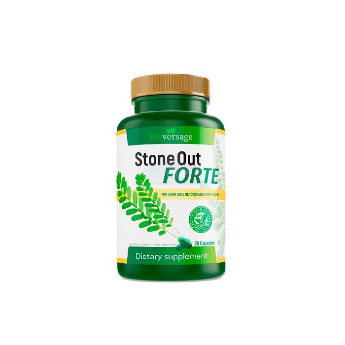 Stone Out Forte - remedio para la enfermedad renal en San Pablo