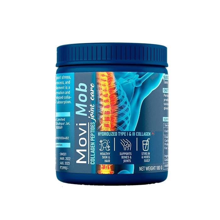 Movi Mob - remedio para la salud de las articulaciones en malayo