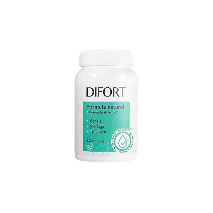 Difort caps - sugar normalizer In Oman