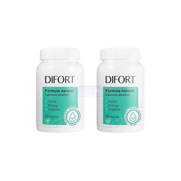 Difort caps - sugar normalizer in Khabur