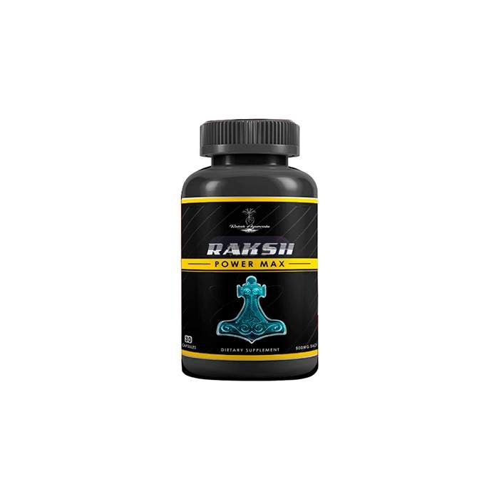 Raksh Power Max - ஆண் லிபிடோவை அதிகரிக்க காப்ஸ்யூல்கள் தன்பாத்தில்