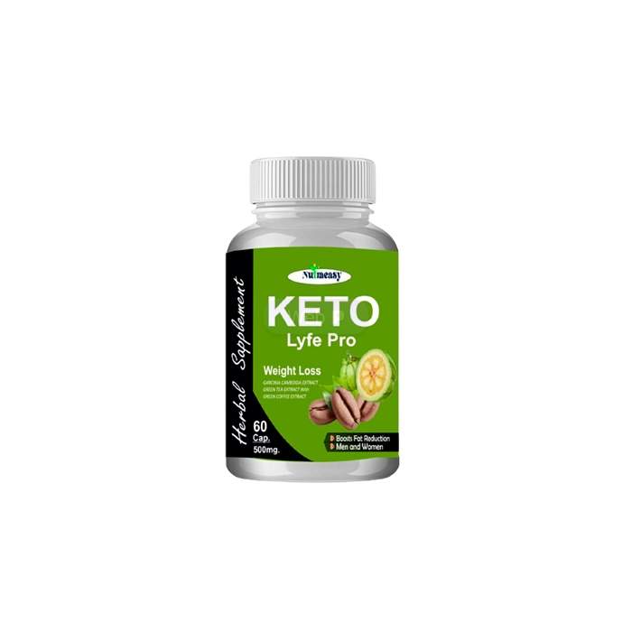 Keto Lyfe Pro - वजन नियंत्रण एजेंट कल्याण में