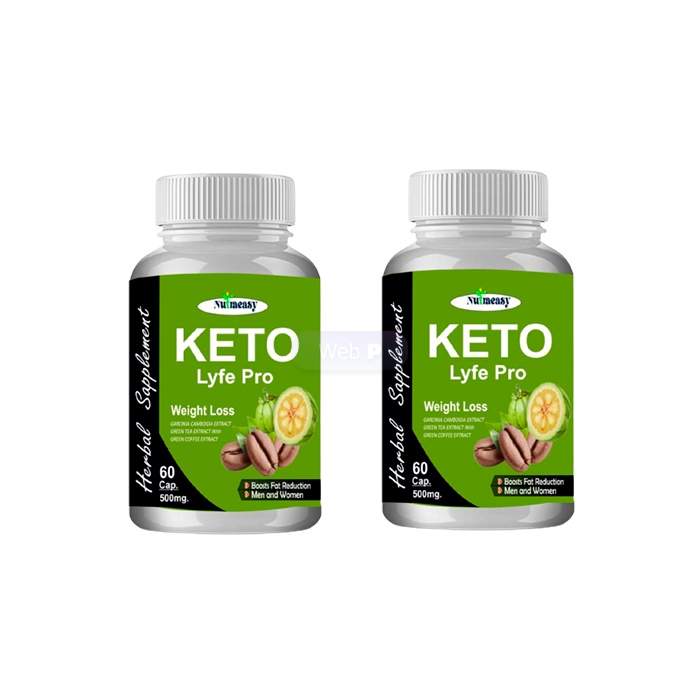 Keto Lyfe Pro - वजन नियंत्रण एजंट ठाण्यात