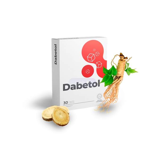 Diabetol caps - kapsul untuk diabetes di Jan Besar