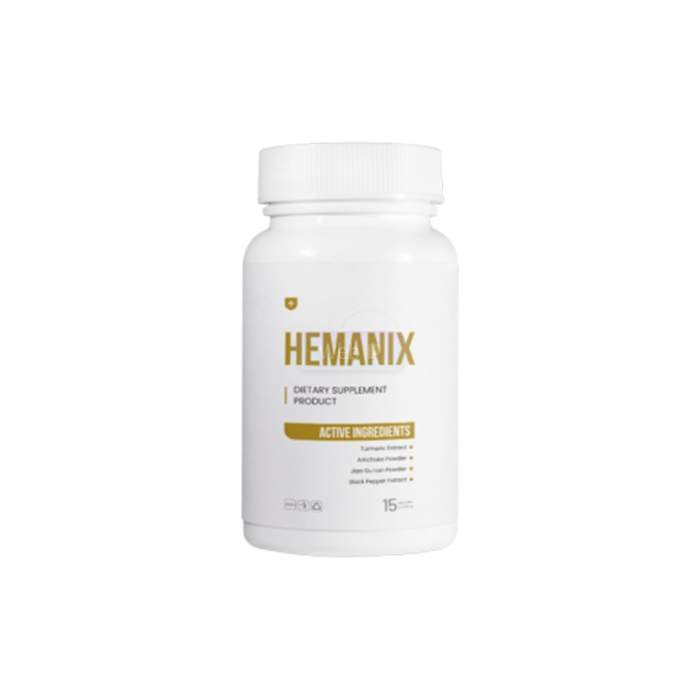 Hemanix - แคปซูลสำหรับโรคริดสีดวงทวาร ในจังหวัดตรัง