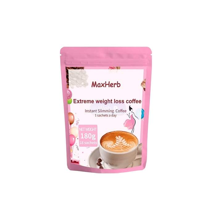 Maxherb - slimming coffee In Bangladesh