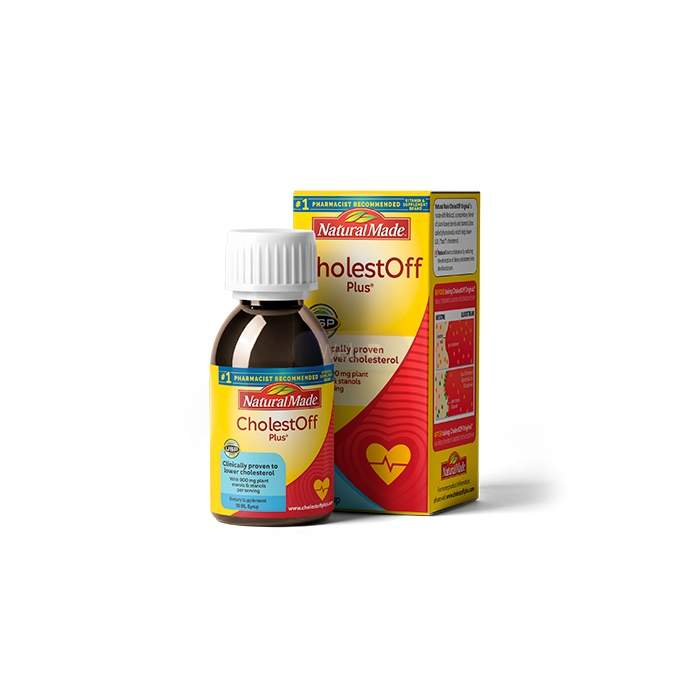 CholestOff Plus - remedy for diabetes in Matrah