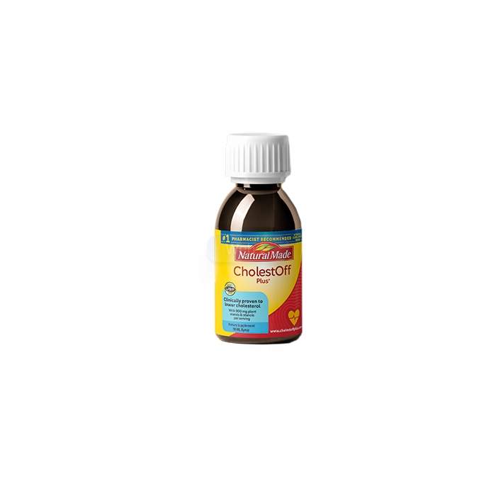 CholestOff Plus - remedy for diabetes in Suvailikha