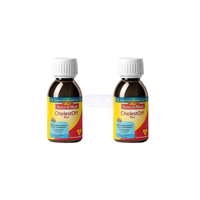 CholestOff Plus - remedy for diabetes in El Bak