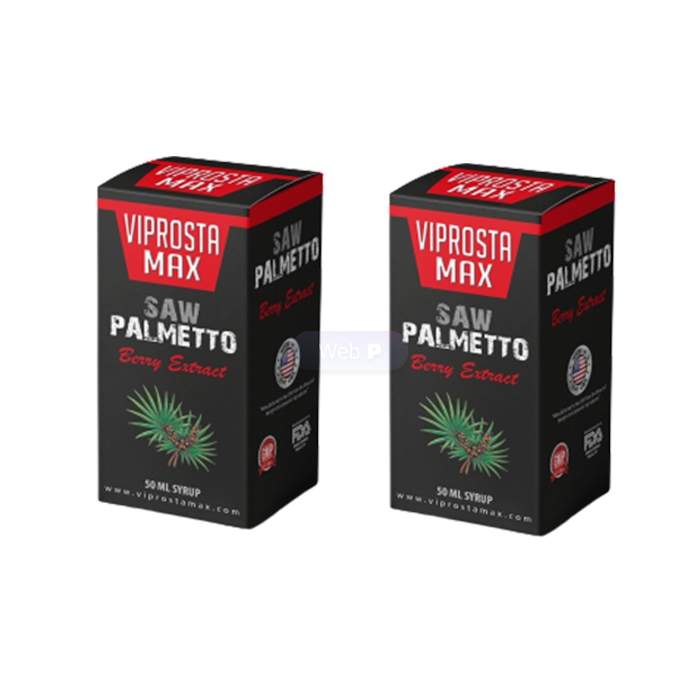 Viprosta Max Saw Palmetto - penis enlargement tool In Oman