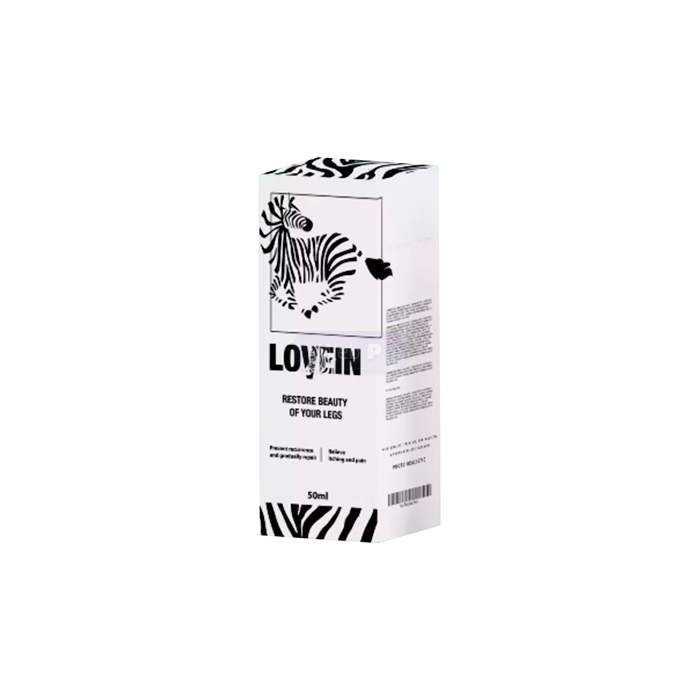 Lovein - remedy for varicose veins in Manila