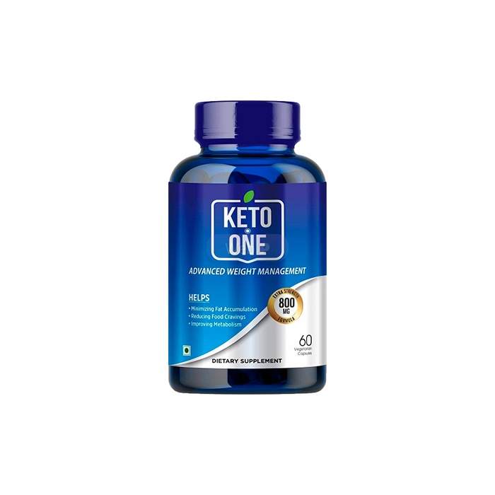 Keto One - மெலிதான காப்ஸ்யூல்கள் ஈரோட்டில்