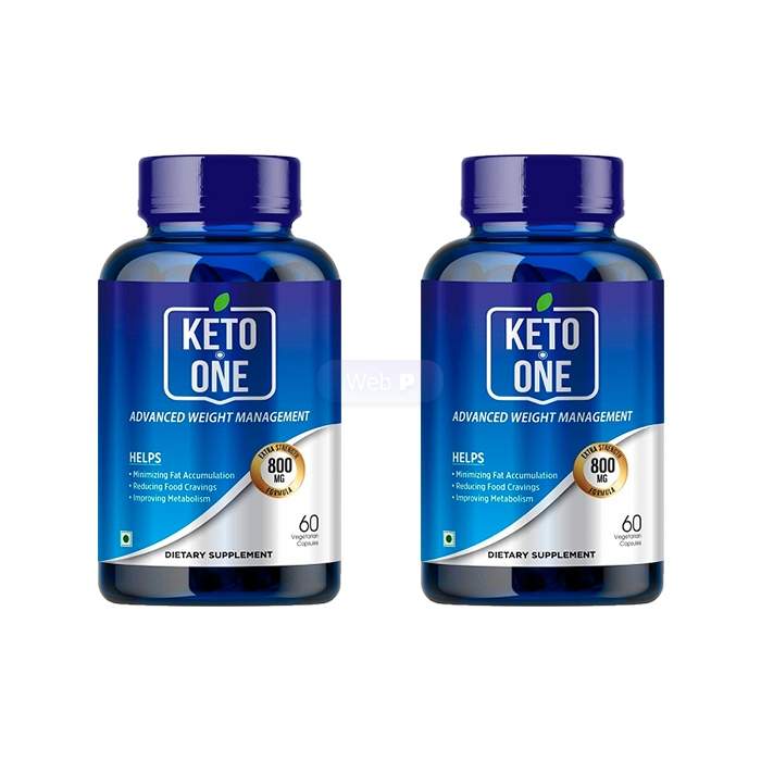 Keto One - மெலிதான காப்ஸ்யூல்கள் மைசூரில்