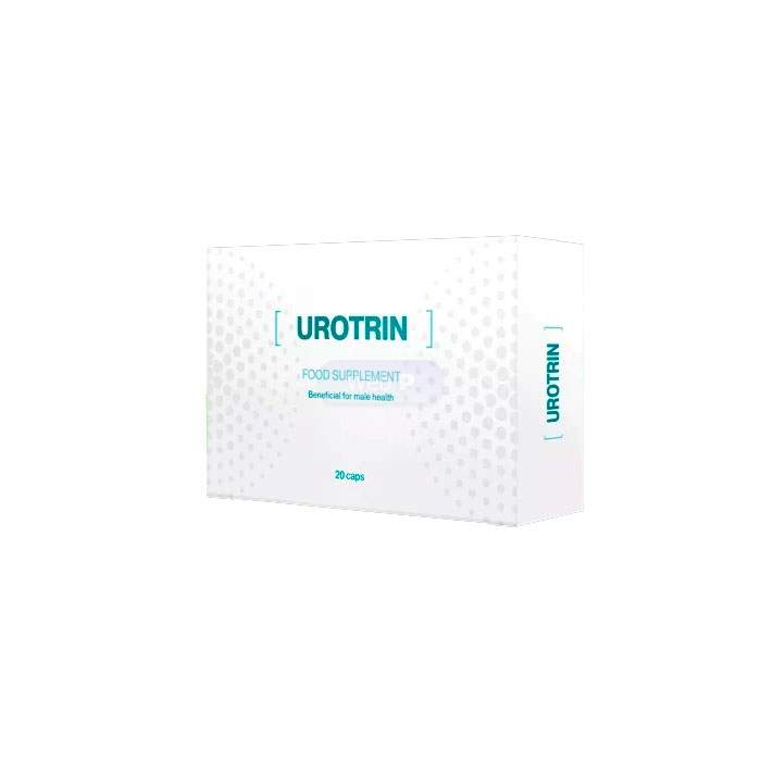 Urotrin - obat untuk prostatitis ke Batu