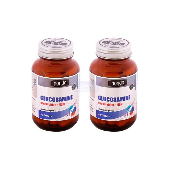 Glucosamine - remedy for joint pain in Al Kuwasim