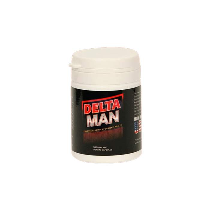 Delta Man - capsules for potency In Oman