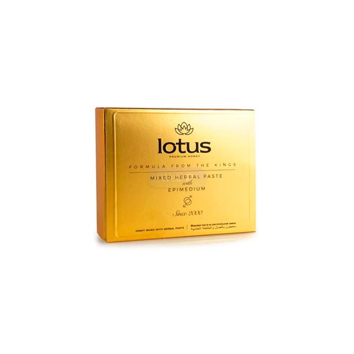 Lotus Honey - libido booster in Said