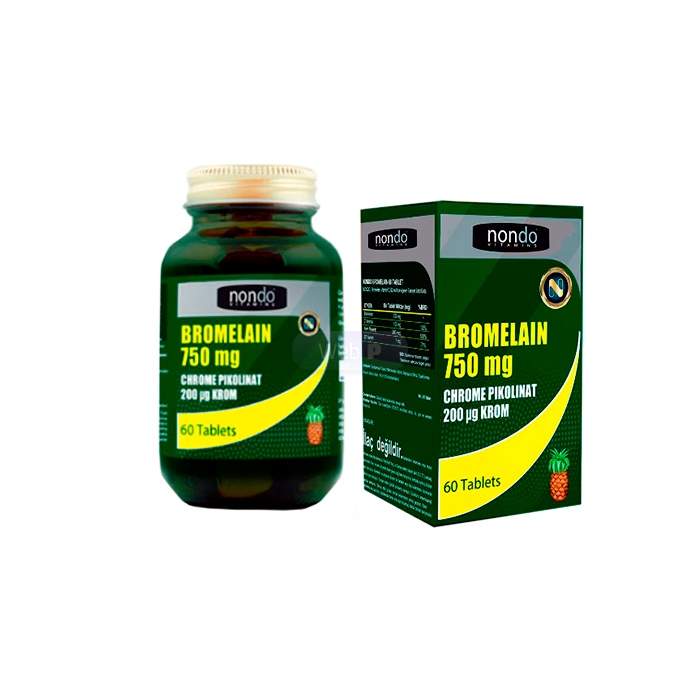 Bromelain - weight loss capsules in Al Kuwasim