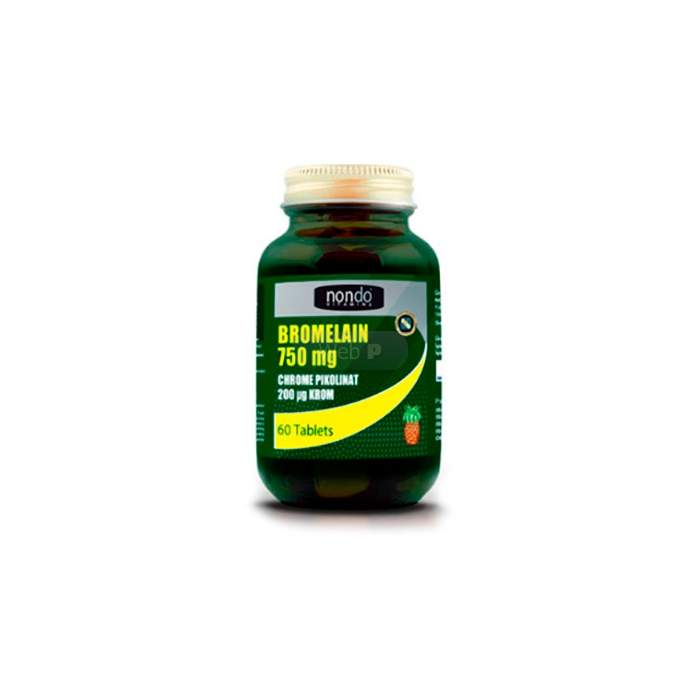 Bromelain - weight loss capsules in Aqaba