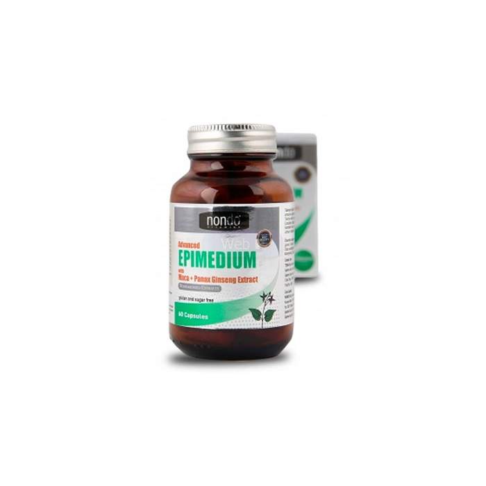 Advanced Epimedium - capsules to enhance potency in Tire