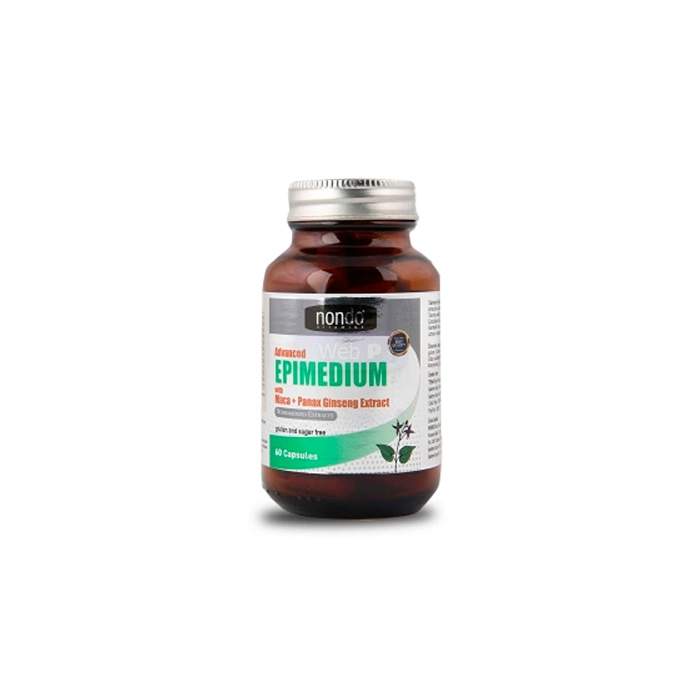 Advanced Epimedium - capsules to enhance potency in Ramtha