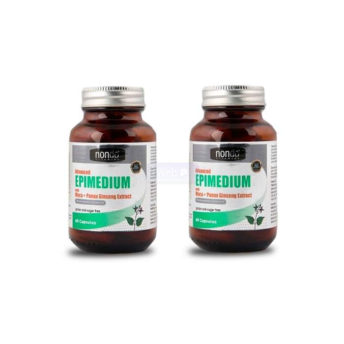 Advanced Epimedium - capsules to enhance potency In Lebanon