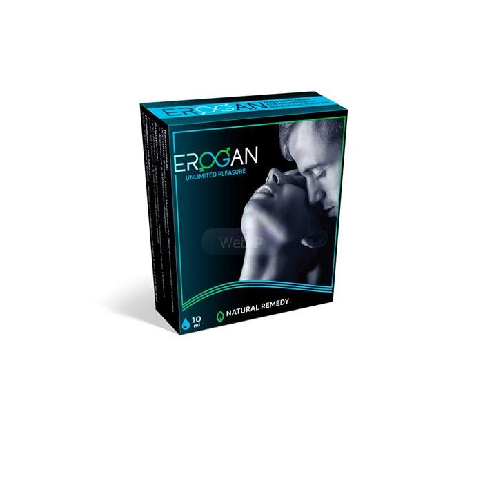 Erogan - capsules for potency in Kisaran