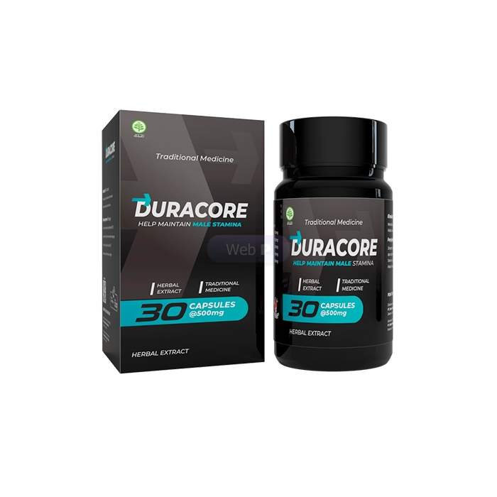 Duracore caps - capsules for potency to Palu