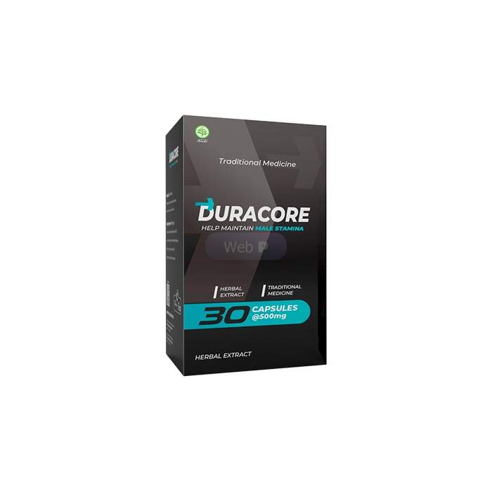 Duracore caps - capsules for potency in Samarinda